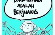 Dagang itu bicara tentang mental…