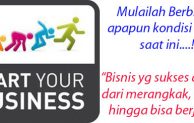 4 Tips dan Cara Memulai Usaha Bagi Pemula