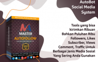 Mau Jadi Master Autofollow? Ini toolsnya…