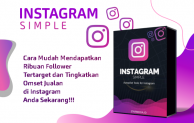 Tools Simpel Instagram untuk melejitkan penjualan Anda di Instagram