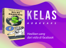 Kelas Online Adbreaks dapat Gaji dari Facebook