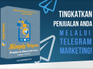 Tingkatkan Penjualan Bisnis Anda Via Telegram PRO